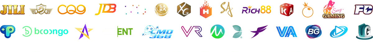 LOGO nhà cung cấp trò chơi